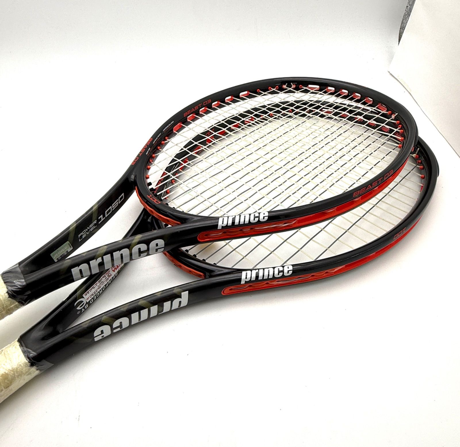 硬式テニスラケット