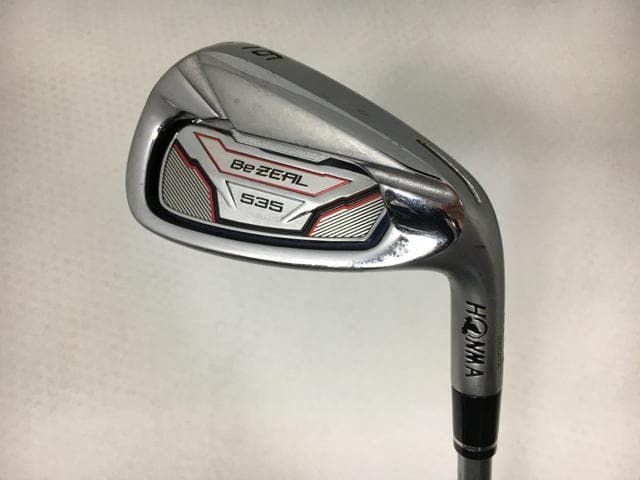 返品OK 【中古ゴルフクラブ】(5本セット)ホンマ Be ZEAL(ビジール) 535