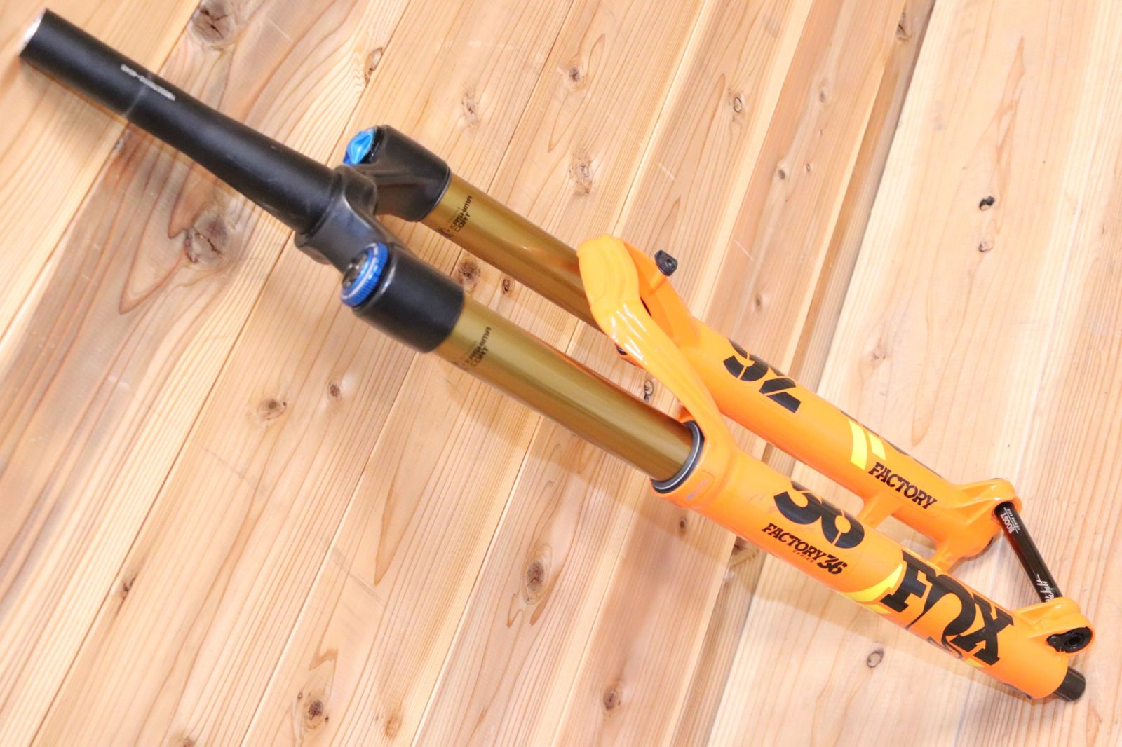 フォックス FOX 36 FLOAT GRIP2 FACTORY BOOST 27.5 MTB サスペンション フロントフォーク 広島店