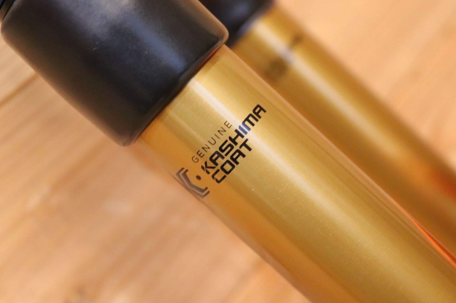 MTB サスペンション