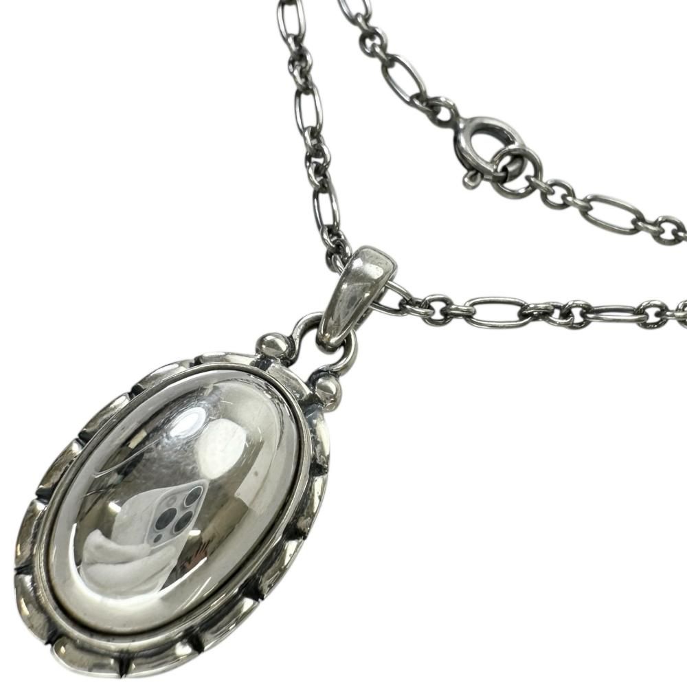   ヘリテージ ペンダント 2001年 Georg Jensen/ジョージジェンセン】ネックレス 2001年ヘリテージ