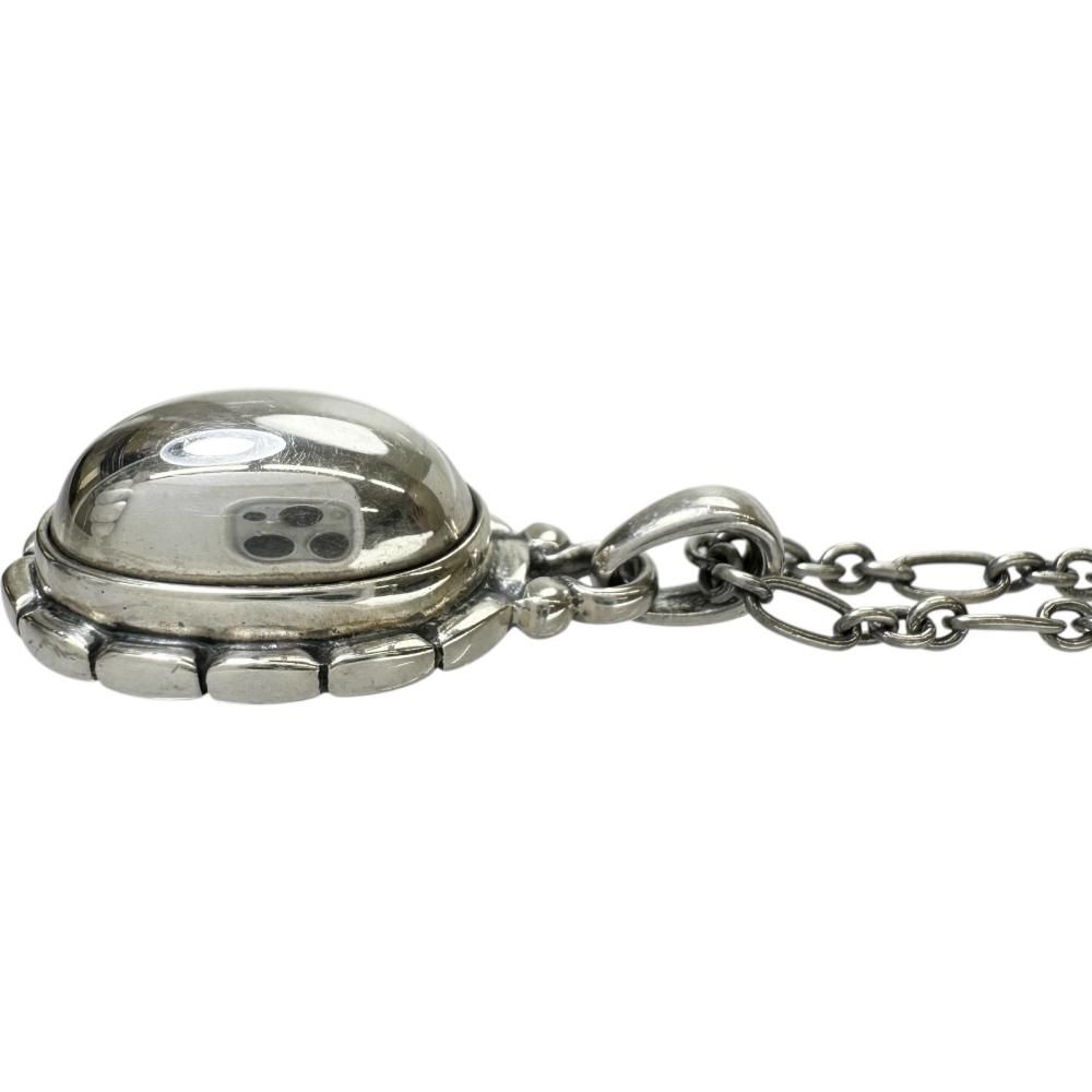 Georg Jensen/ジョージジェンセン】ネックレス 2001年ヘリテージ