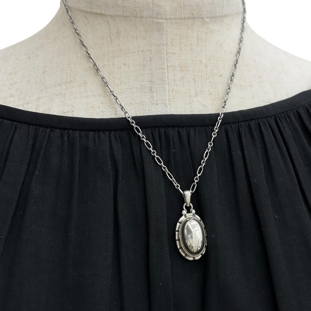 Georg Jensen/ジョージジェンセン】ネックレス 2001年ヘリテージ