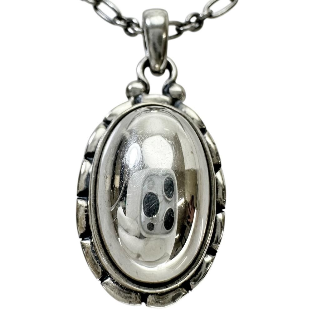 Georg Jensen/ジョージジェンセン】ネックレス 2001年ヘリテージ