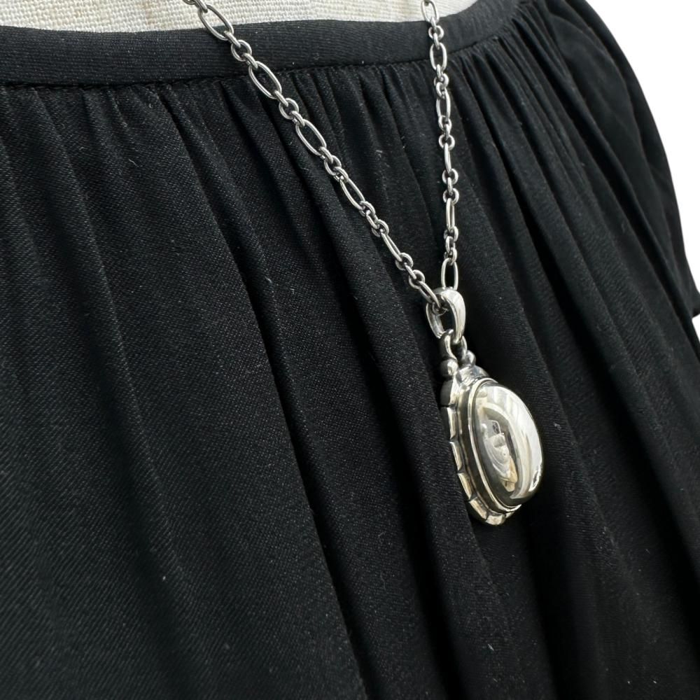 Georg Jensen/ジョージジェンセン】ネックレス 2001年ヘリテージ
