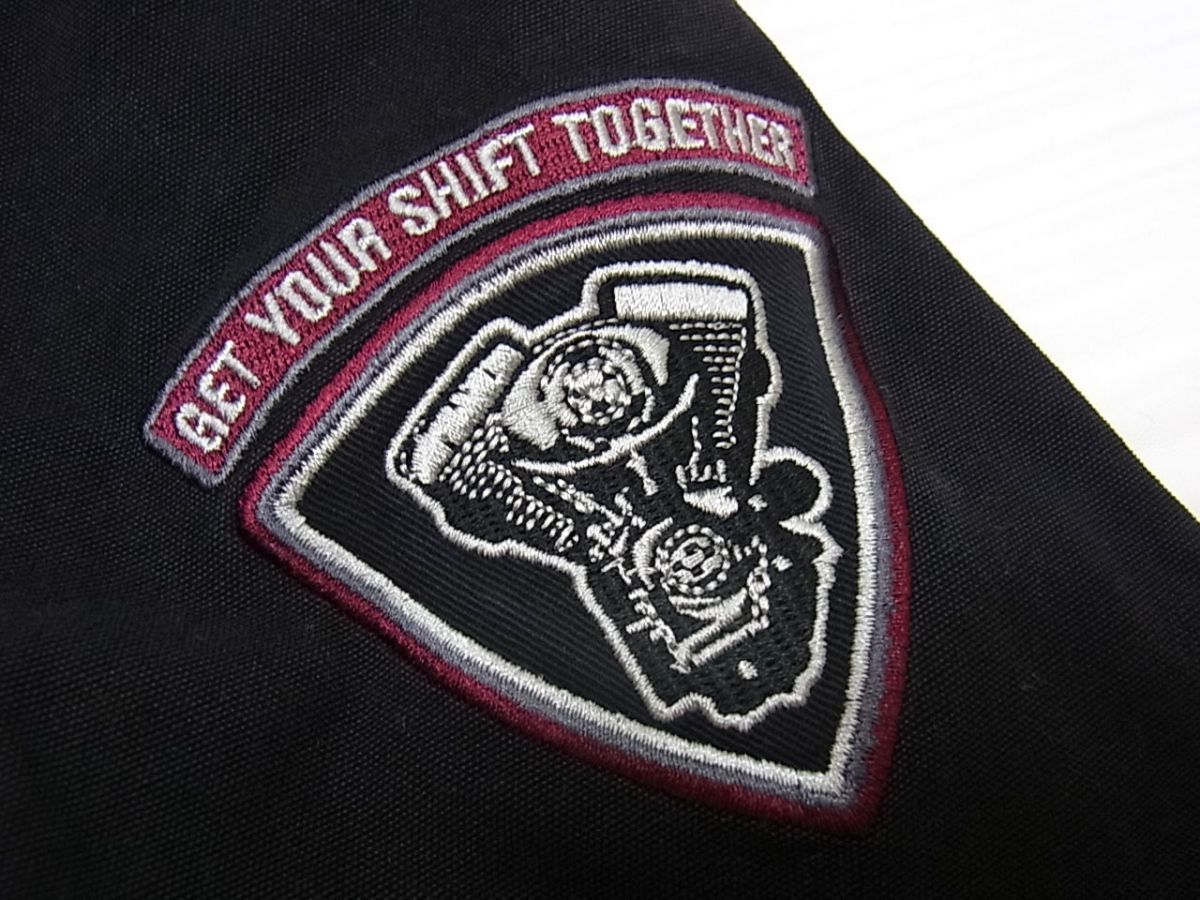 ジップジャケット