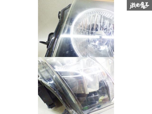 アトレーワゴン　ヘッドライトセット S321G/S331G 純正 左右 ダイハツ アトレー ワゴン S321G/S331G 後期 純正 HID 右 ヘッド