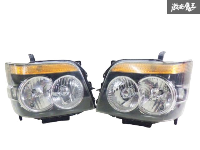 アトレーワゴン ヘッドライトセット S321G/S331G 純正 左右 破損無し