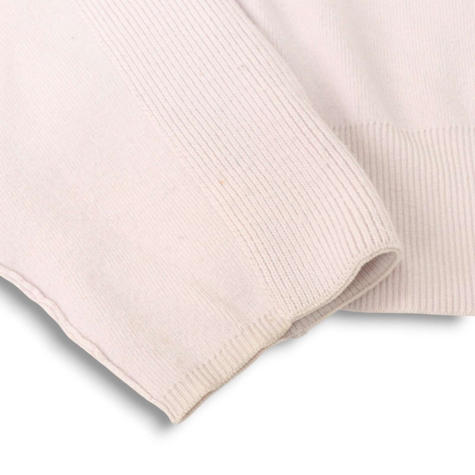 IRENE アイレネ 秋冬 ウール100%♪ Vネック デザイン ニット セーター