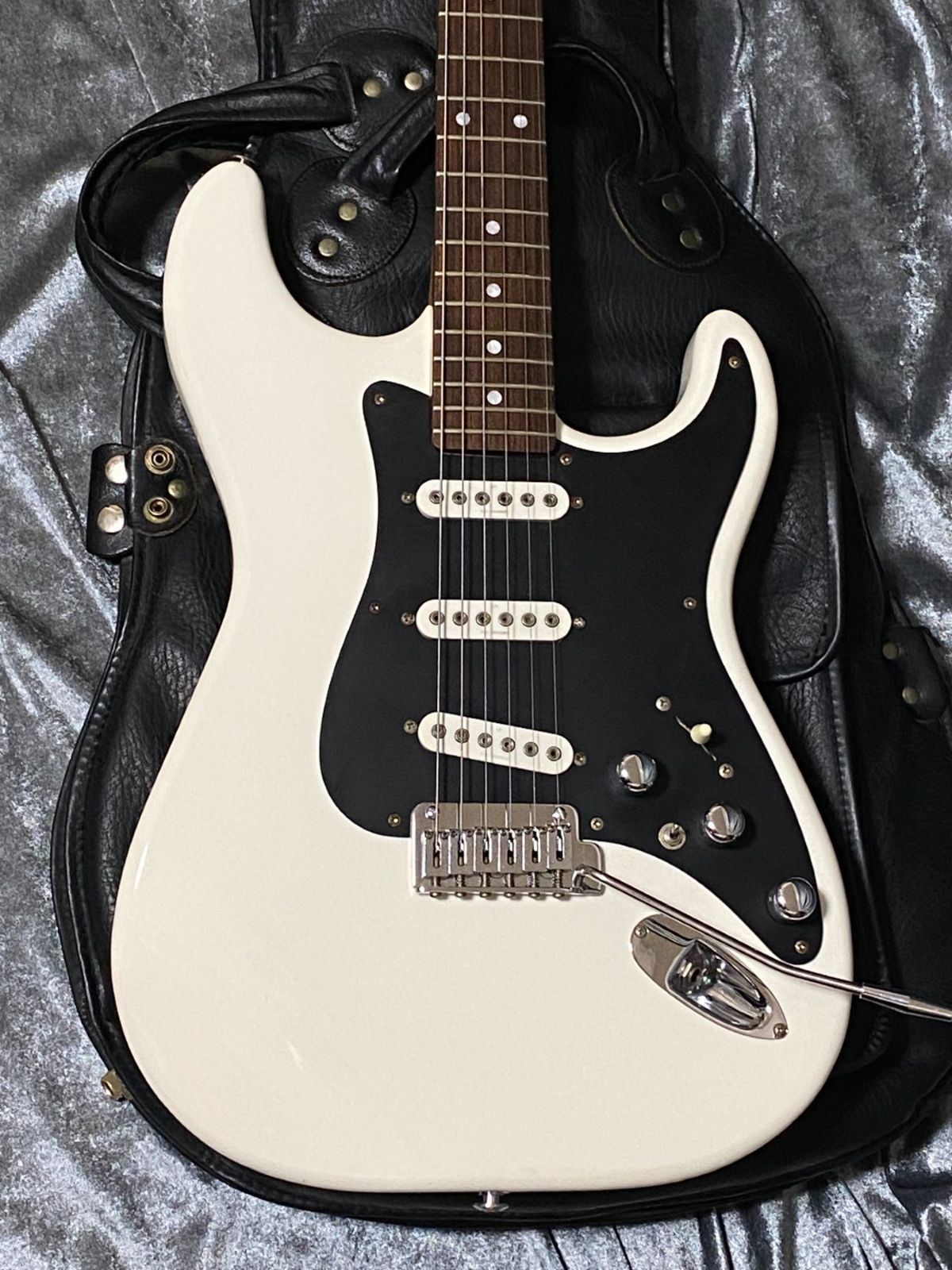 G&L S-500 国産 フジゲン製造 Premiumシリーズ生産終了の希少モデル