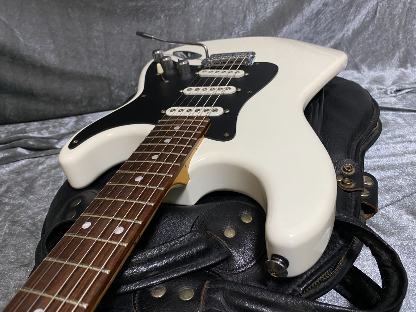 G&L premium S-500 フジゲン製 美品中古 G&L premium S-500 フジゲン製 美品中古 G&L Premium S-500