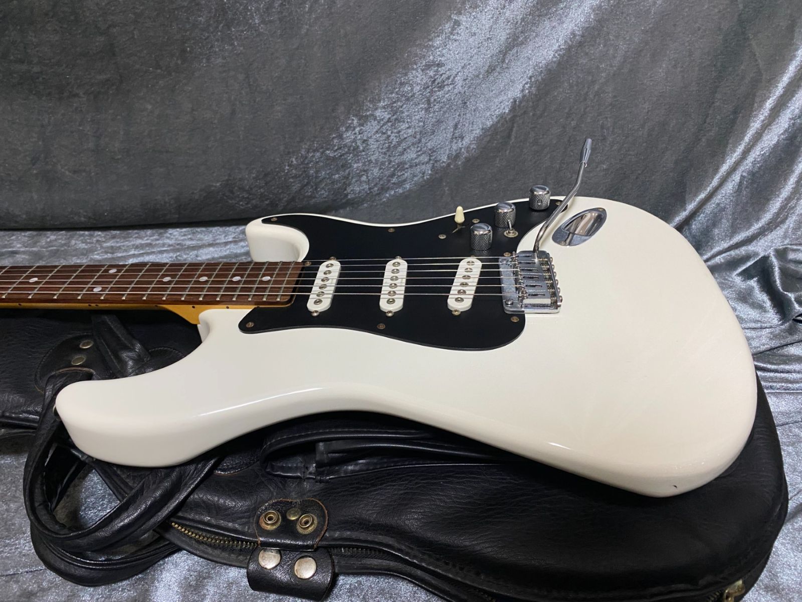G&L premium S-500 フジゲン製 美品中古 G&L premium S-500 フジゲン製 美品中古 G&L S-500 国産 フジゲン製造