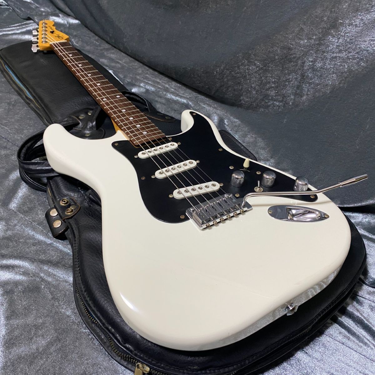 G&L premium S-500 フジゲン製 美品中古 G&L S-500 国産 フジゲン製造 Premiumシリーズ生産終了の希少