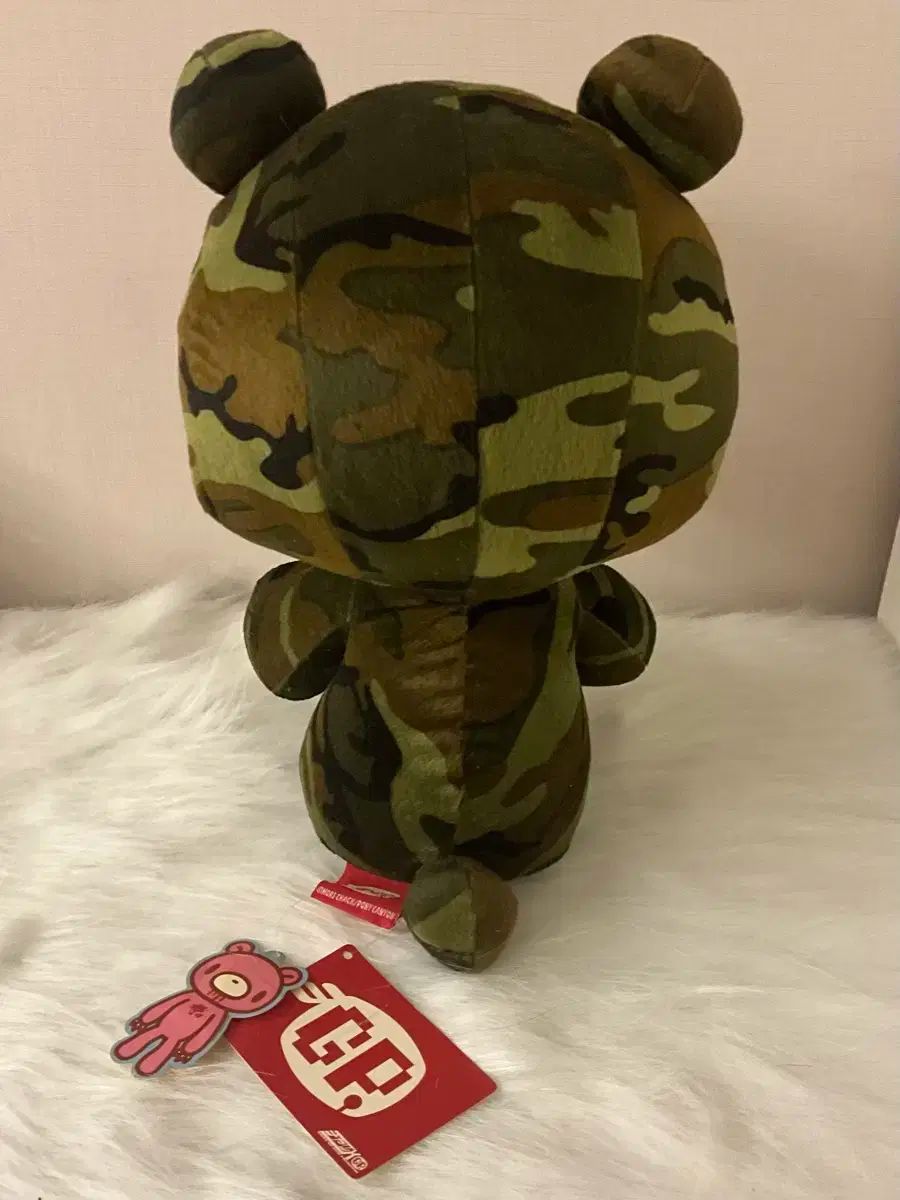 いたずらぐまのグル～ミ～ グルーミー カモ