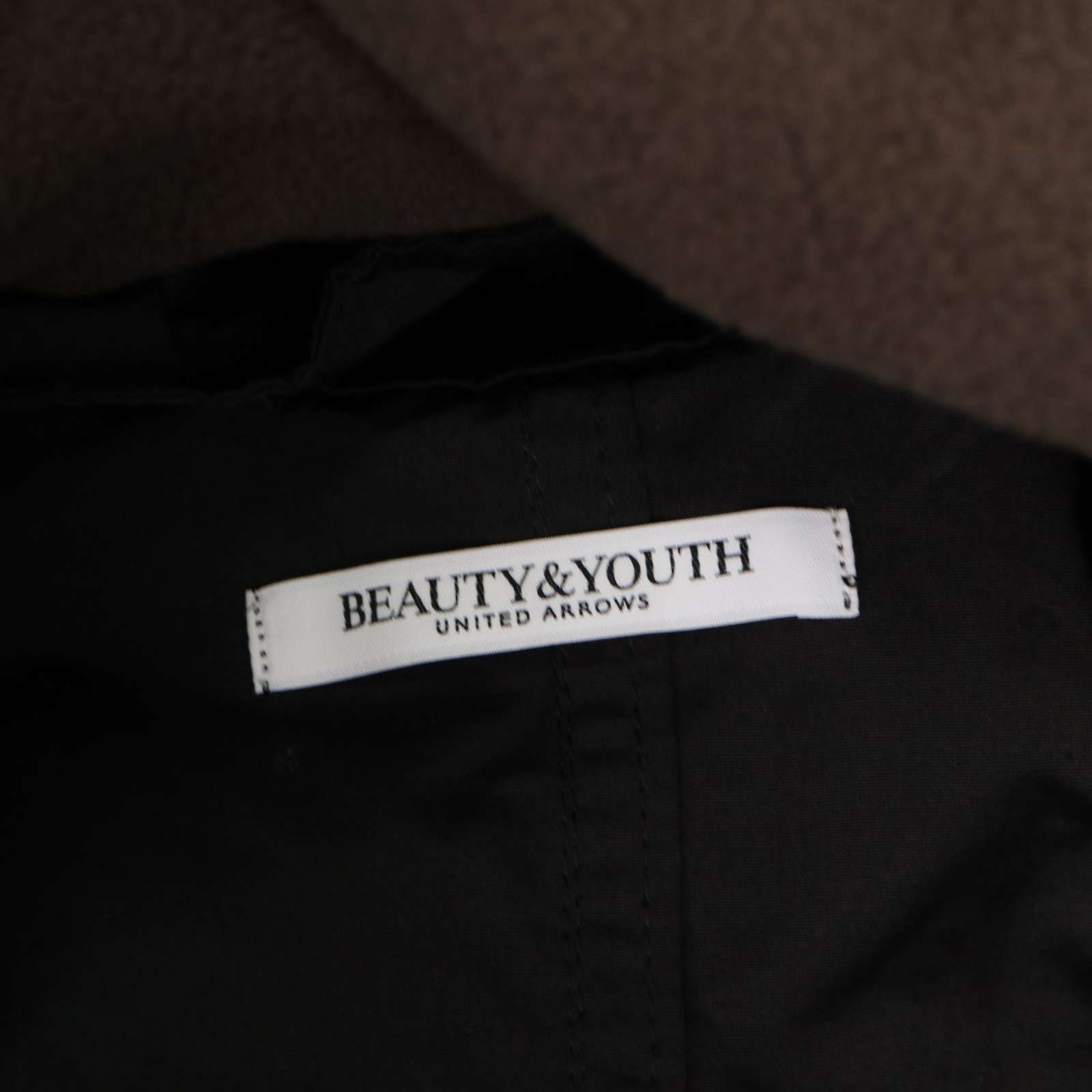 BEAUTY&YOUTH ユナイテッドアローズ 秋冬 ボア ライナー♪ 3way