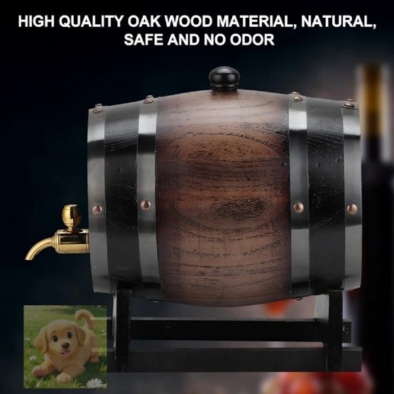 蛇口付き ブランデーウイスキー用