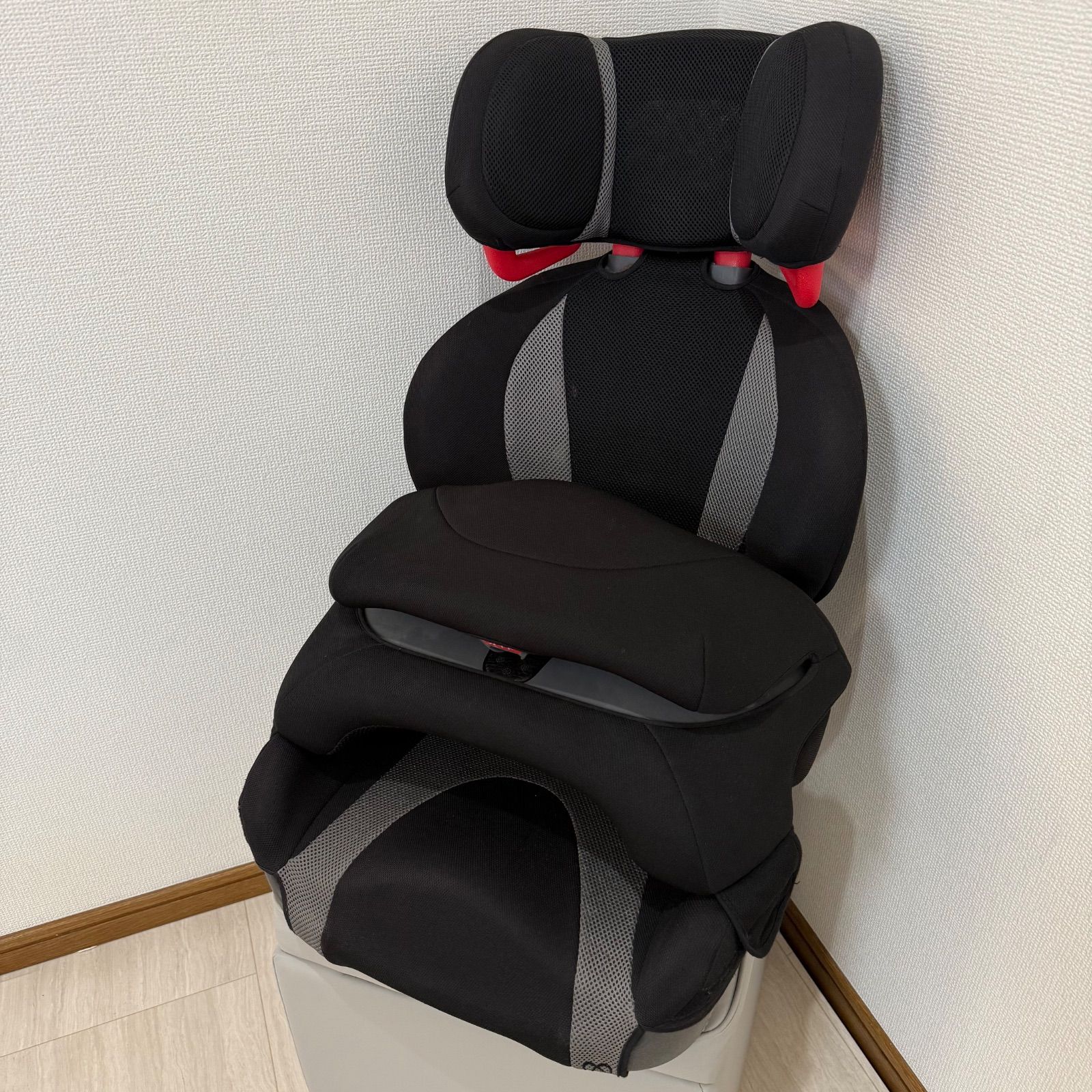 エールベベ サラット3ステップ V3 AM265 ブラック