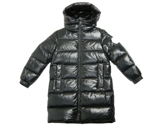 MONCLER|モンクレール|BERRY GIUBBOTTO|ベリー|キッズサイズ8A 8才-10才サイズ 130cm前後 2020-2021AW|秋冬|フード付きダウンコート|ロングコート|ダウンジャケット|999|ブラック|黒|KIDS|子供|ボーイ