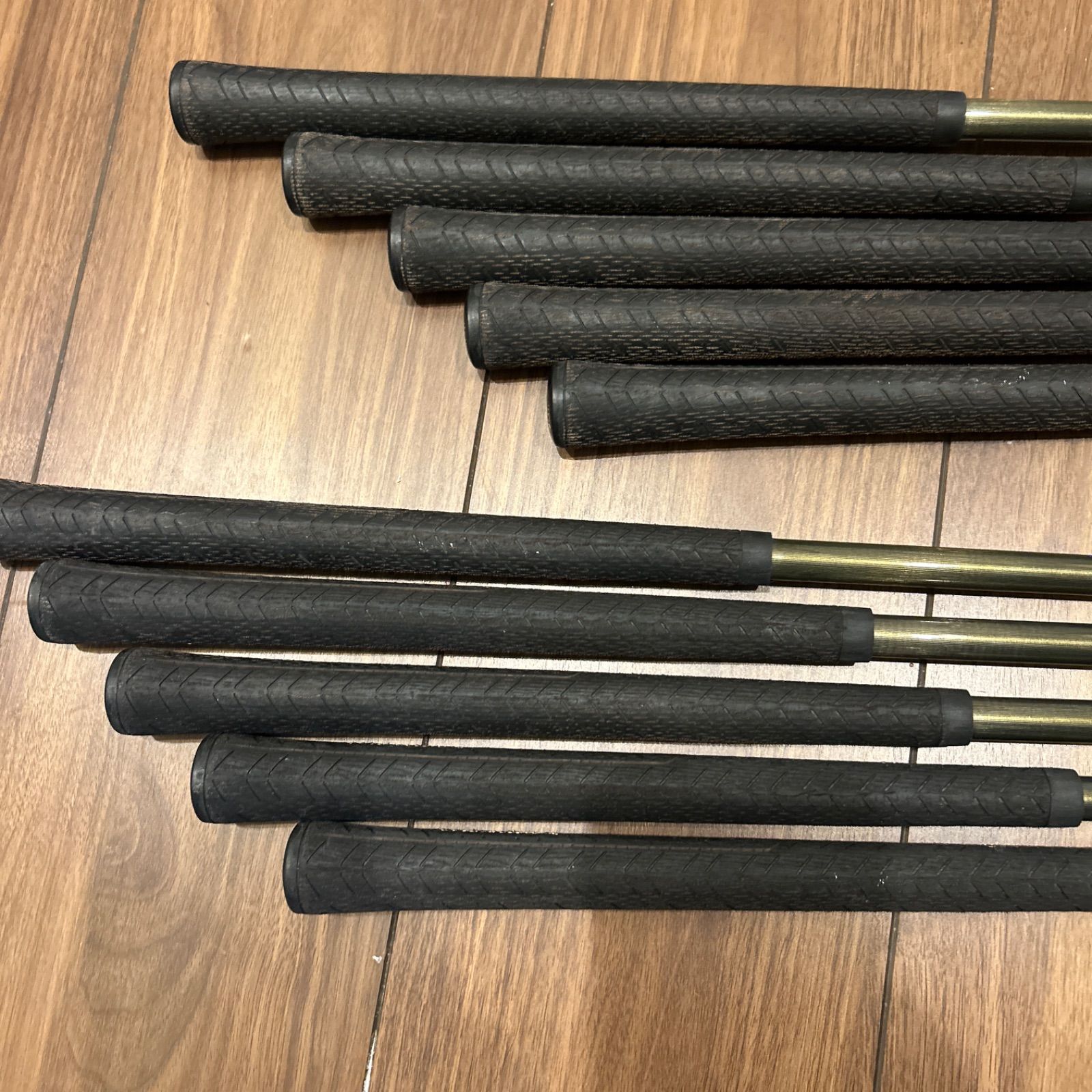 星4 ホンマ 3-11SWメンズゴルフアイアン10本セット 右 R-1 金モグラ