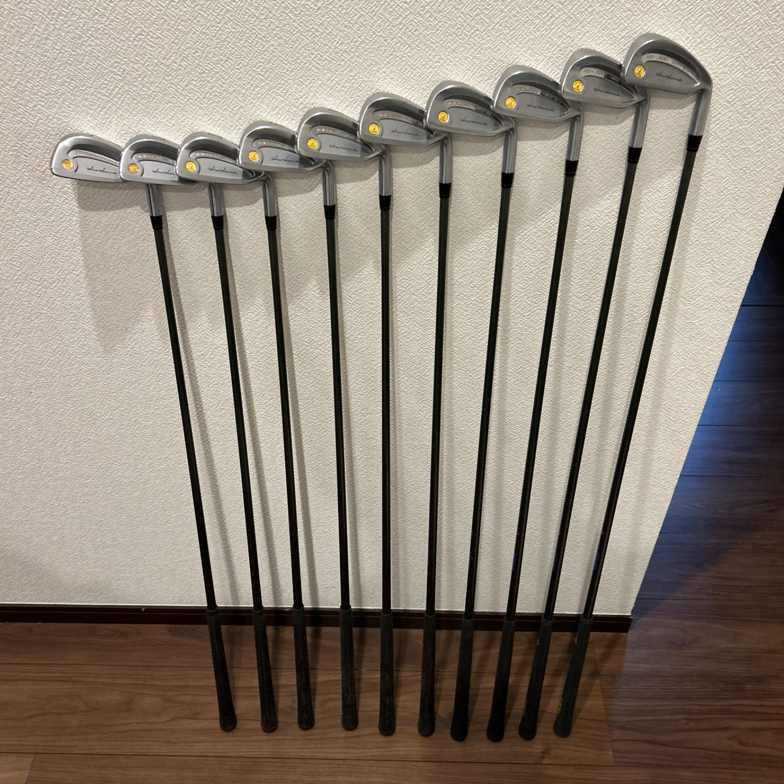 星4 ホンマ 3-11SW GP メンズゴルフアイアン10本セット 右 R-1