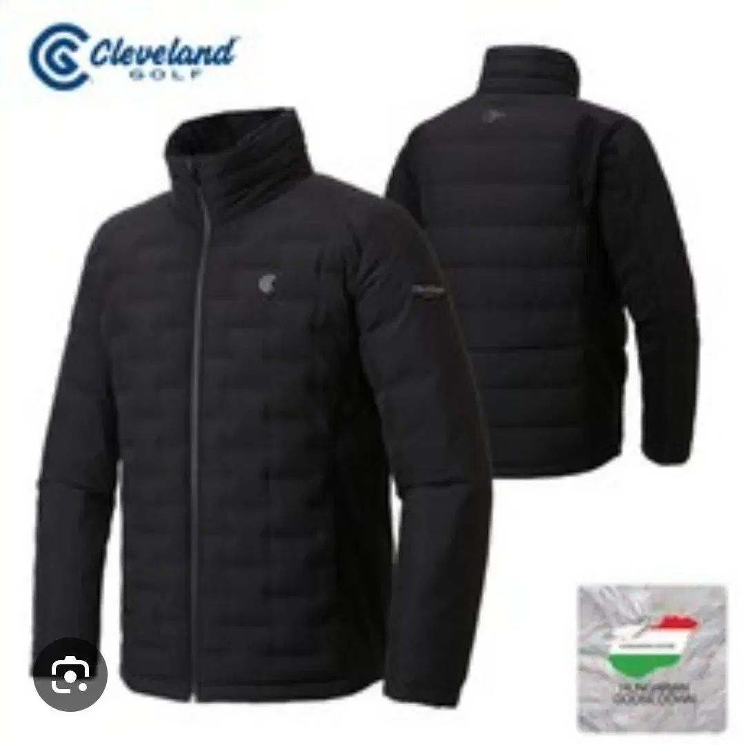 クリーブランド ゴルフ グース 軽量 ダウン