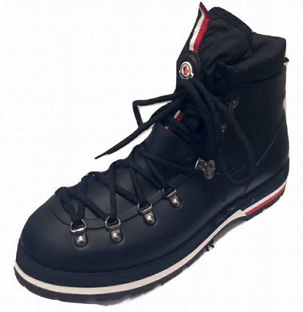 MONCLER/モンクレール/HENOC SCARPA/ダウンインナー付きラバー製
