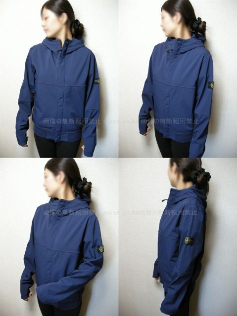 春夏 ネイビー系