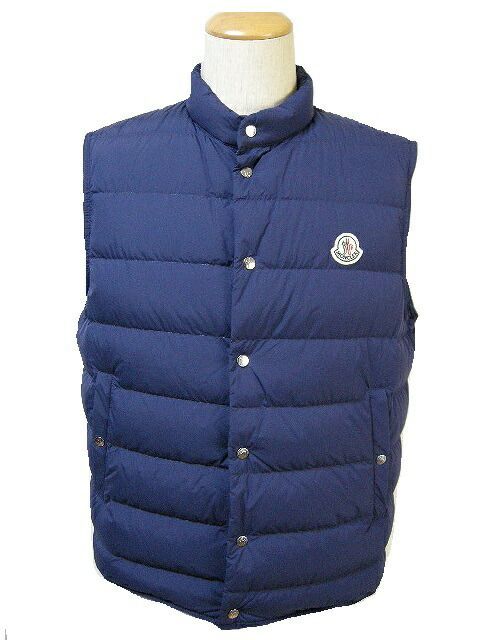 FINESSE フィネス goodenough ダウンベスト ブラック S FINESSE