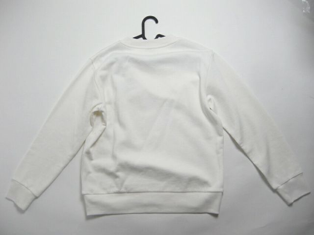 MONCLER/モンクレール/MAGLIA GIROCOLLO/ラインストーンロゴ