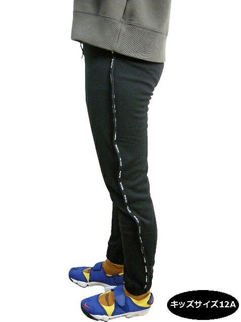 MONCLER|モンクレール|PANTALONE|サイドラインロゴ スウェットパンツ|スエットパンツ|トラックパンツ|ジャージーパンツ|キッズサイズ12A 大人着用可 KIDS|子供|2020-2021AW|秋冬|999|ブラック|黒|キッズサイズ12A