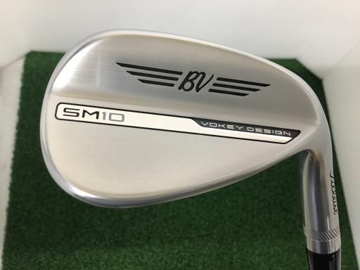 タイトリスト VOKEY SPIN MILLED SM10 ツアークロム 50°/12°F 節約