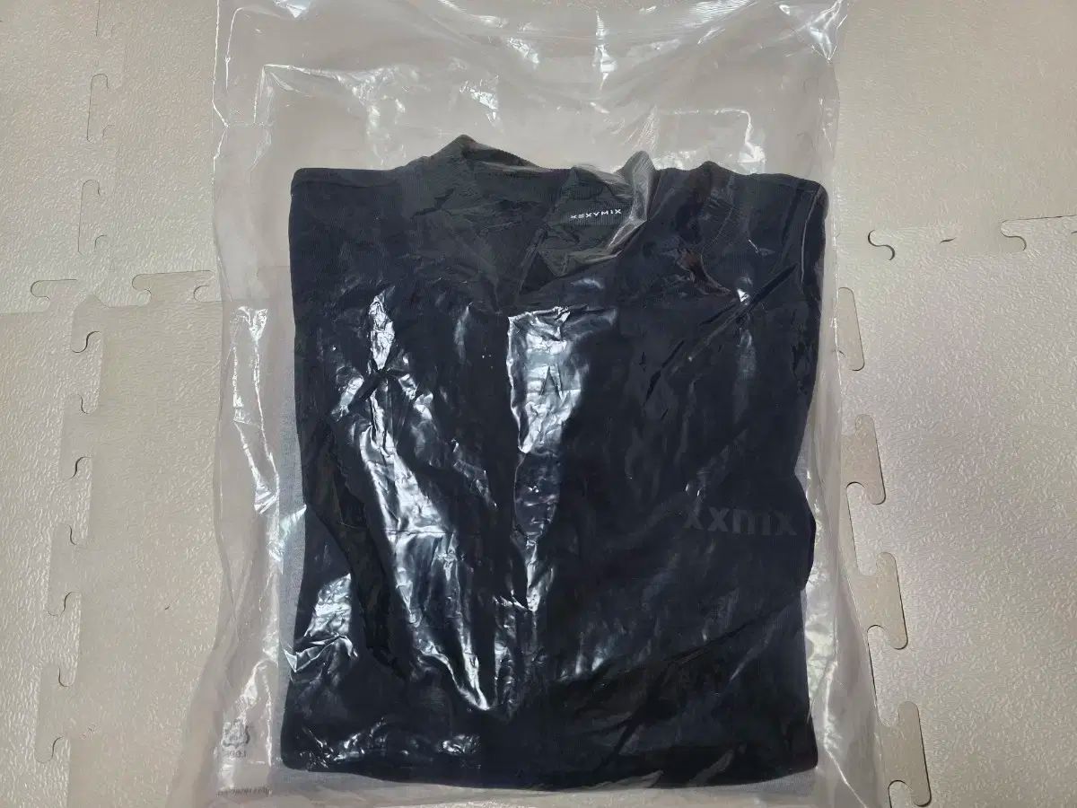XEXYMIX ゼクシィミックス 長袖 スウェット トレーナー グレー ブラック M サイズ 1回 着用 WWW_USTAUSTRALIA_COM_AU