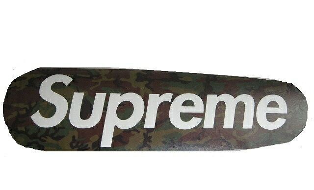 2021SS/Supreme/シュプリーム/sea to summit self inflating sleeping mat/シートゥーサミット セルフ インフレイト スリーピングマット/アウトドア用マットレス/Woodland Camo/ウッドランドカモ/
