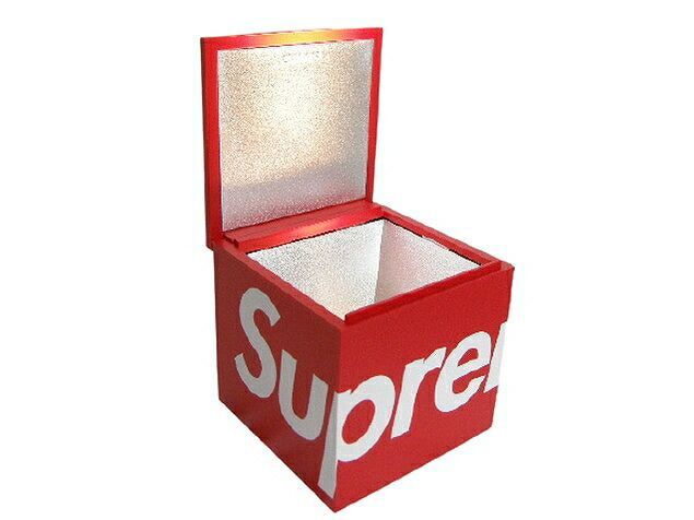 2021SS Supreme シュプリーム Cini - Nils Cuboluce Table Lamp チニ - ニルス キューボルス テーブル ランプ ライト 間接照明 21SS 春夏 RED 赤