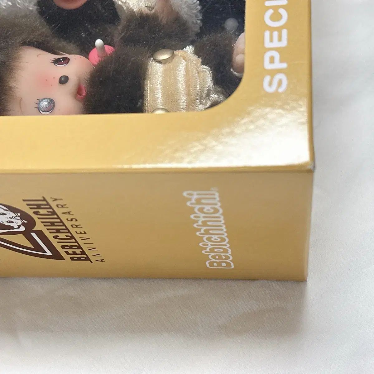 モンチッチ展示会ベビッチ