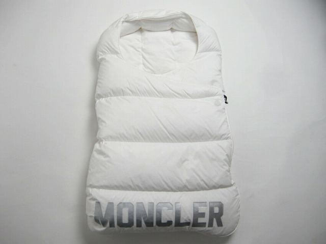 MONCLER/モンクレール/SACCO PORTA BEBE/ダウン入おくるみ/ベビー