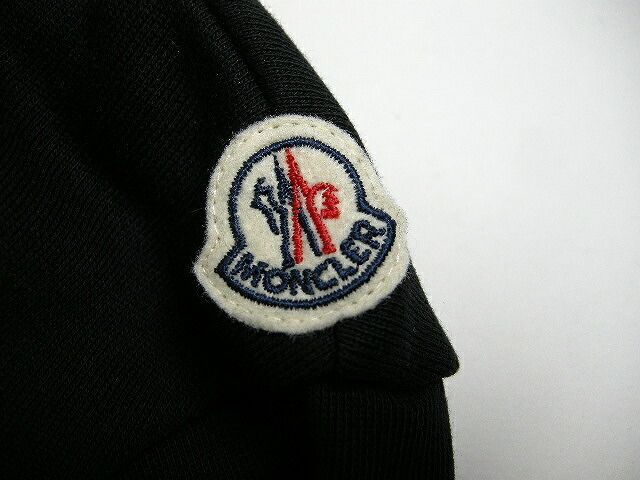  MONCLER モンクレール ABITO オーバーサイズド ロングスウェットパーカー フードパーカー トレーナー スエット スウェットワンピース キッズサイズ10 A 大人着用可 KIDS 子供 2020-2021 AW 秋冬 999 ブラック 黒 キッズサイズ その他 トップス