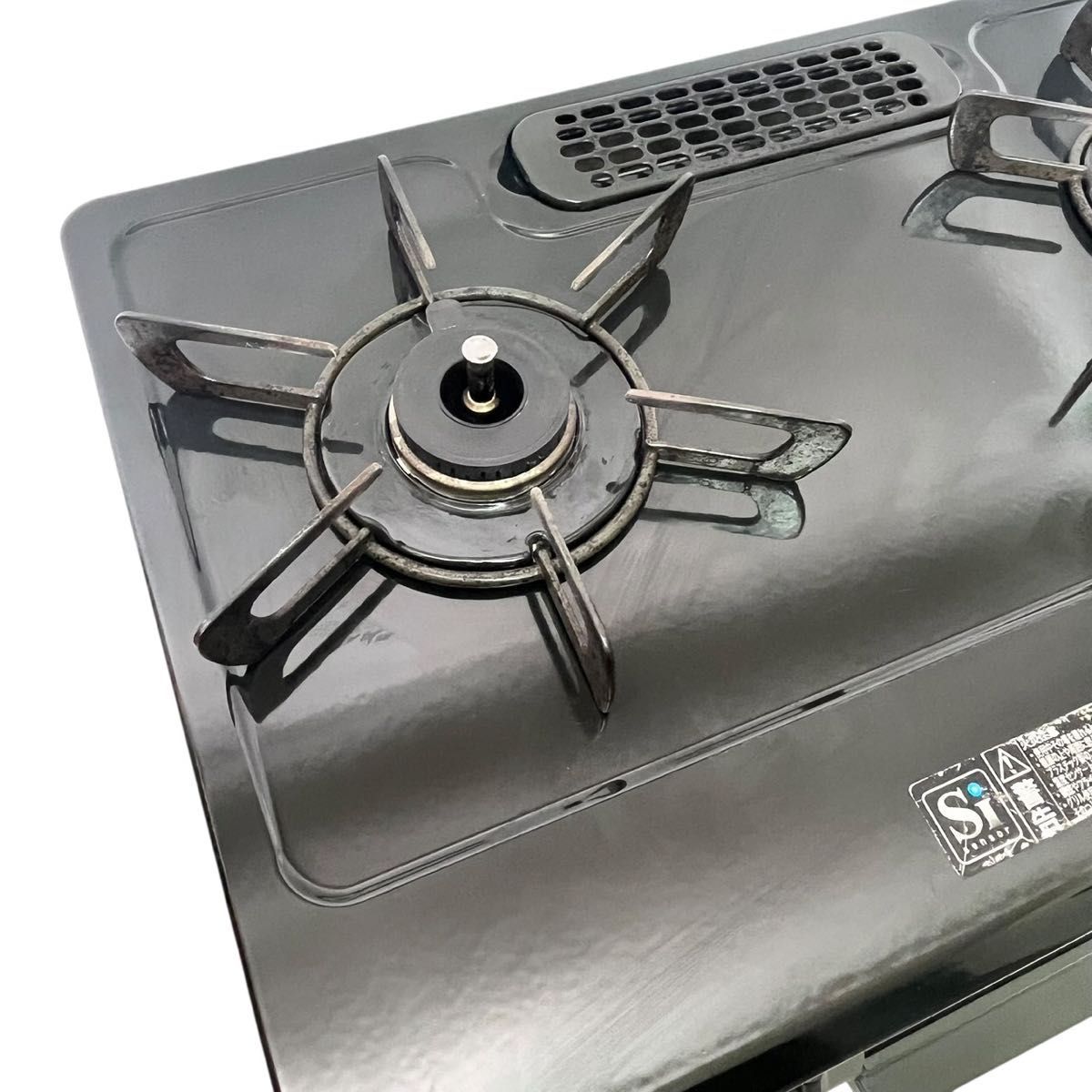 Rinnai リンナイ KGDM64BK2 ガスコンロ 都市ガス MARWIL-DEMENAGEMENTS_CH