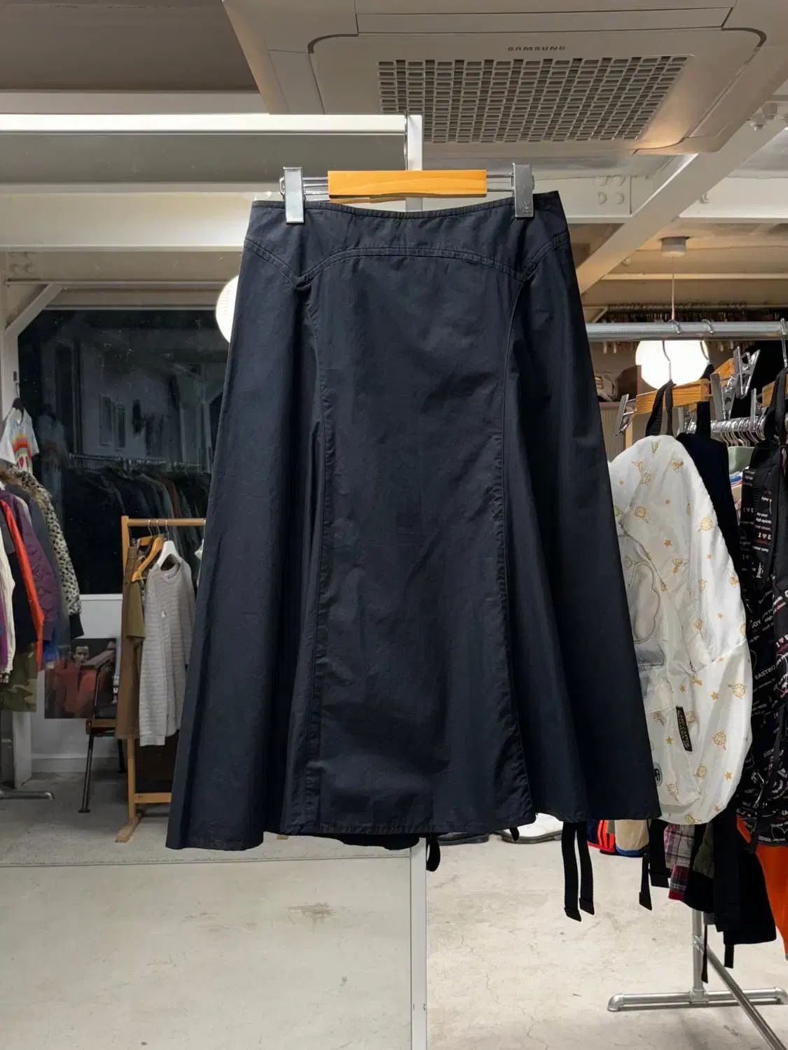 スポーツマックス コットン フ スカート