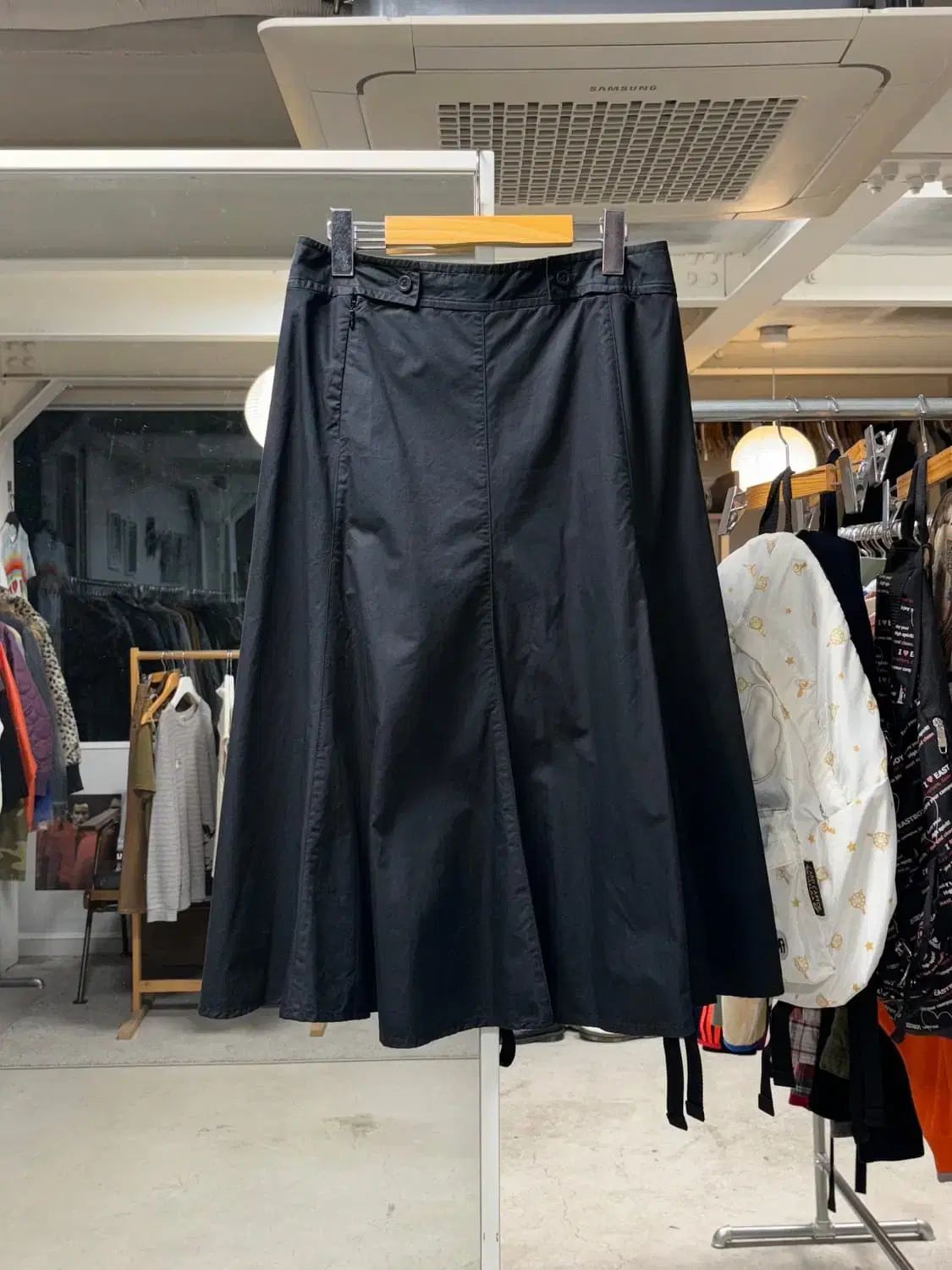 スポーツマックス コットン フ スカート GULLKHAN_COM