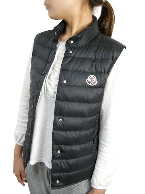MONCLER / モンクレール LIANE GILET（リアーネ） サイズ00 MONCLER/モンクレール/LIANE GILET/リアーナ/リアーネ/ライトダウン