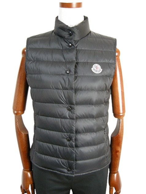 MONCLER/モンクレール/LIANE GILET/リアーナ/リアーネ/ライトダウン