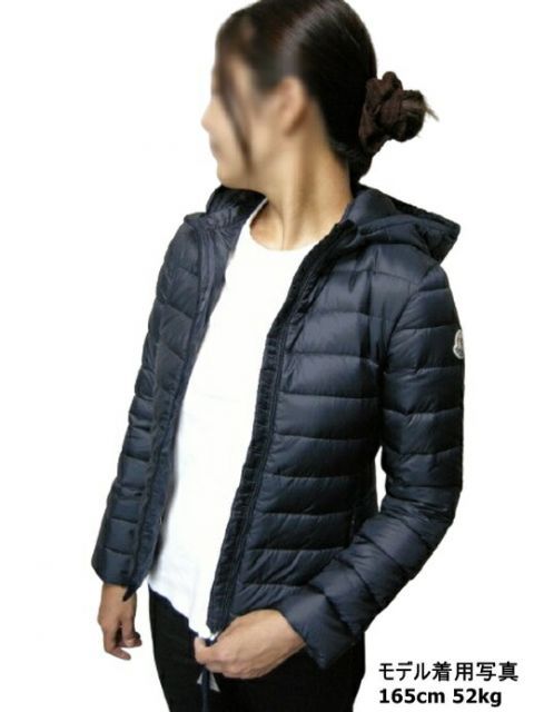  【MONCLER/モンクレール/NEW IRAIDA/ライトダウンジャケット/キッズ12Aサイズ(大人女性可)/KIDS/キッズ/ガール/子供/2017SS/春夏/ダウンパーカー/ショートダウン/778/ダークネイビー/サイズ12A (レディー Gジャン・デニムジャケット