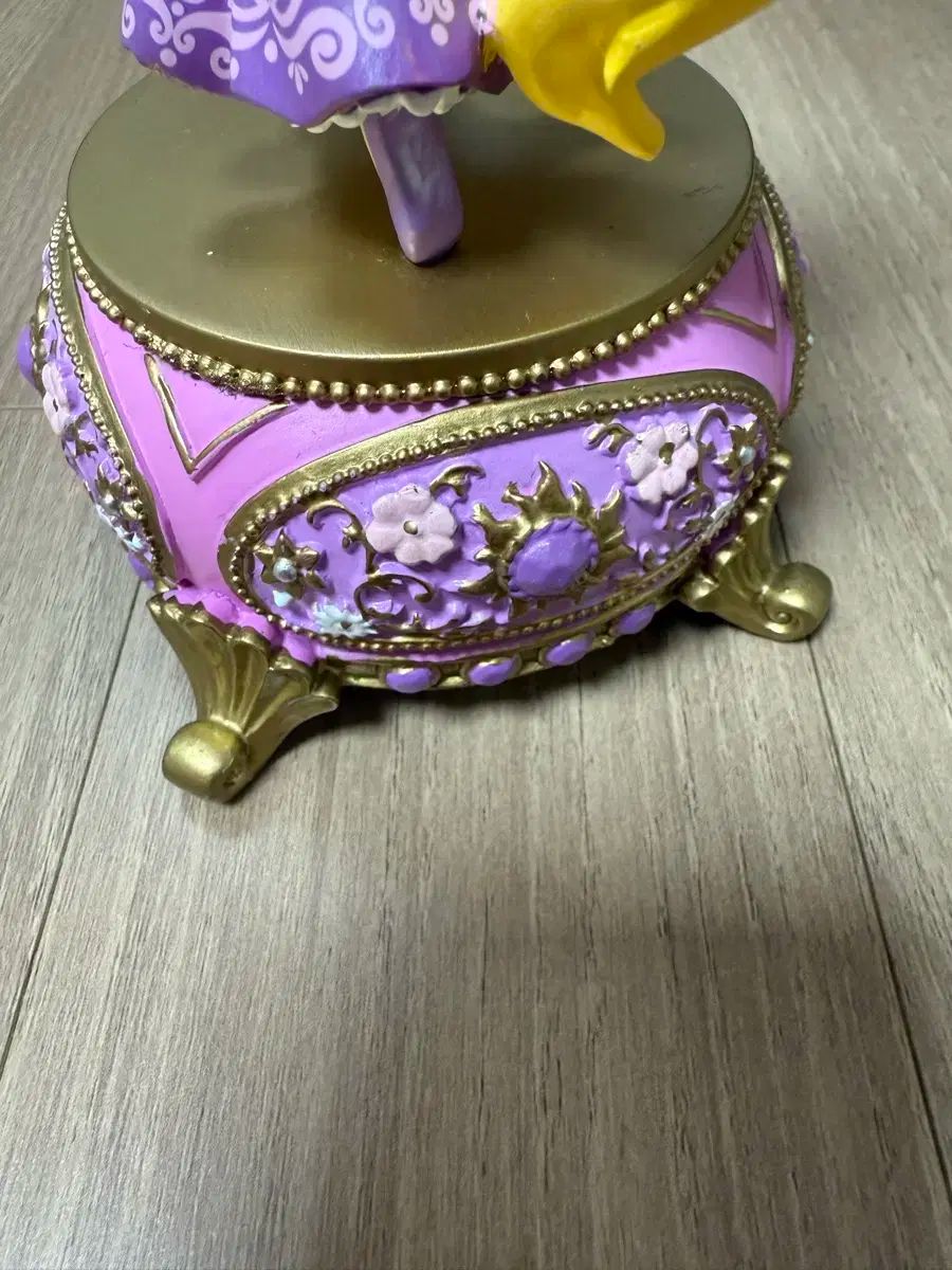 ディズニー ラプンツェル オルゴール