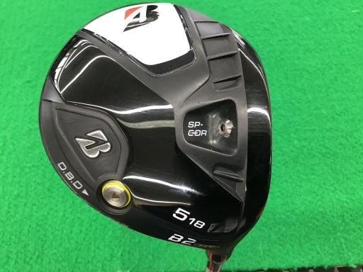 品質保証，最新作 【中古】 ブリヂストン BRIDGESTONE B2 HT 5W フェアウェイウッド FW TENSEI PRO BLUE 1K 50 (フレックスS) メンズ 男性用 右利き 右用 Cランク ゴルフクラブ フェアウェイウッド