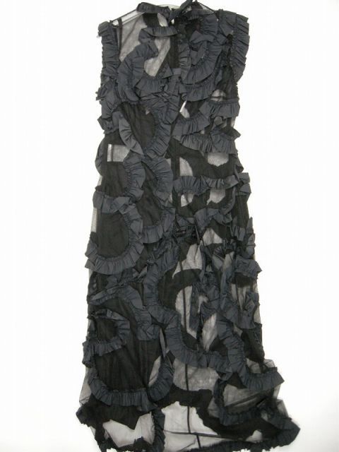 シルクドレス レディース