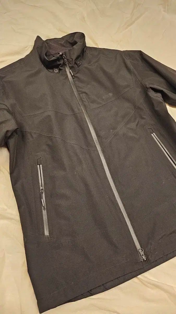 ブラックヤク メンズ GORE-TEX ジャケット ブラック