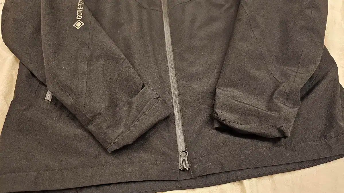 ブラックヤク メンズ GORE TEX ジャケット ブラック