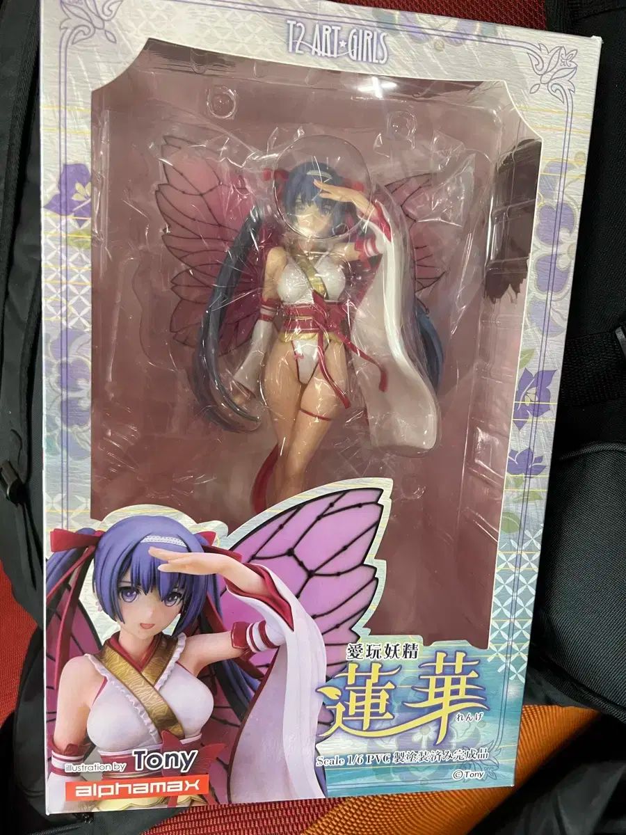 人気セール，爆買い アルファマックス T2 ART GIRLS レンゲ フィギュア その他