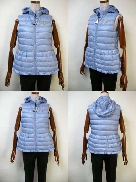 ダウンパーカー ショート